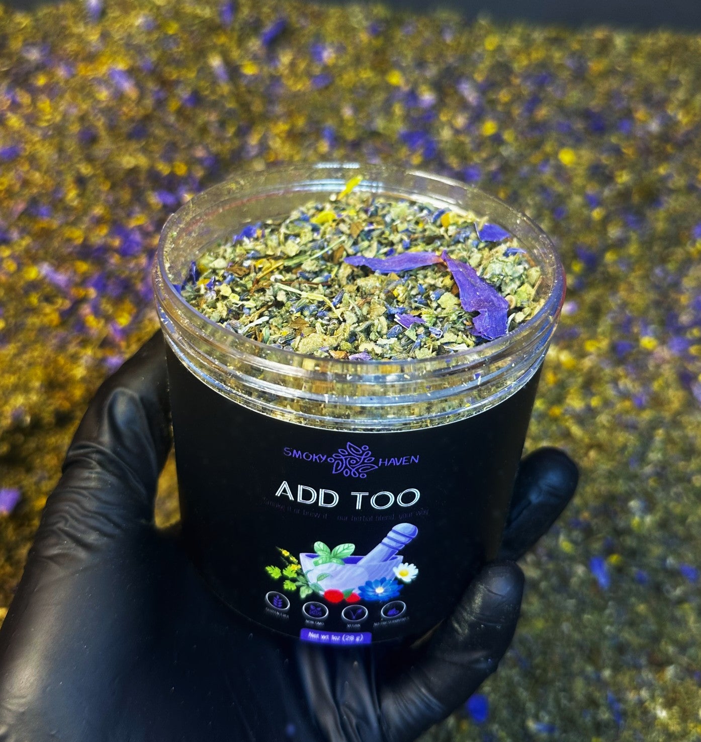 ADD TOO - Herbal Blend