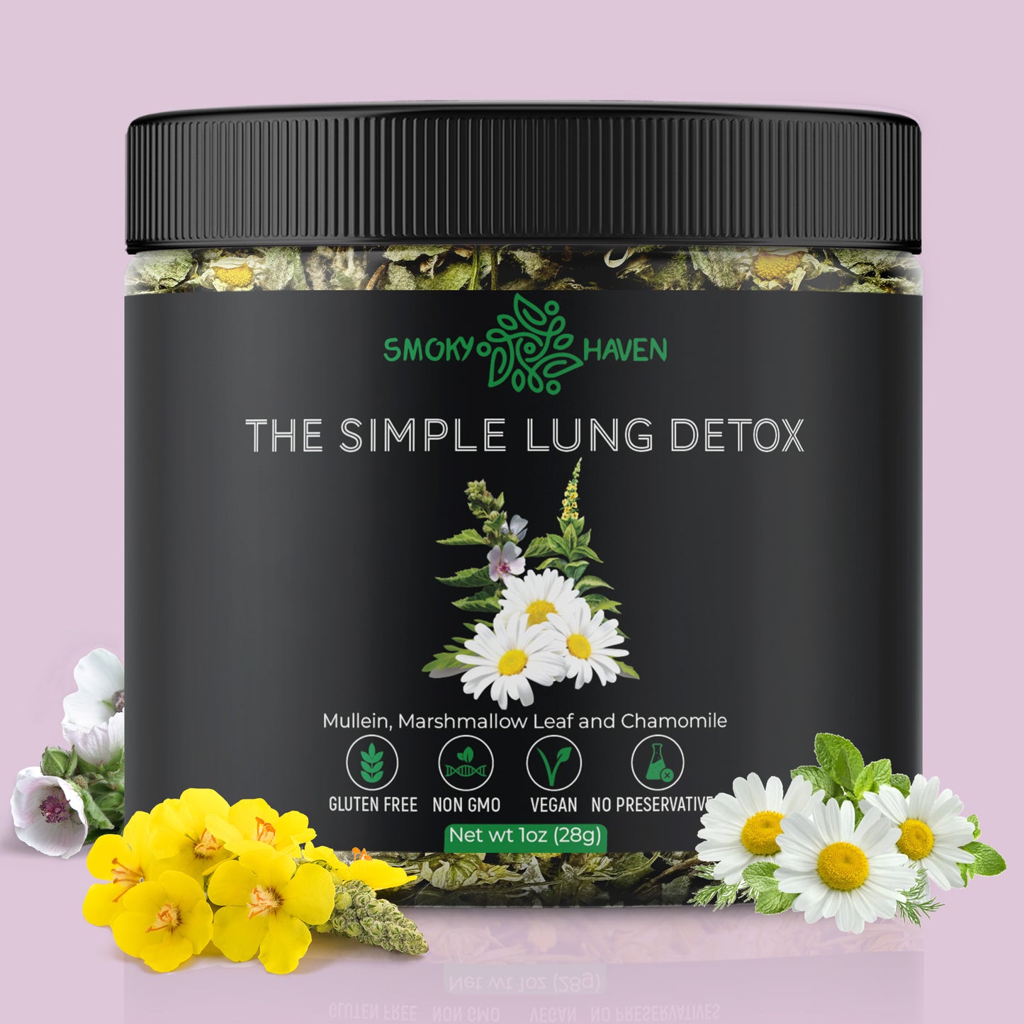 The Simple Lung Detox Tea