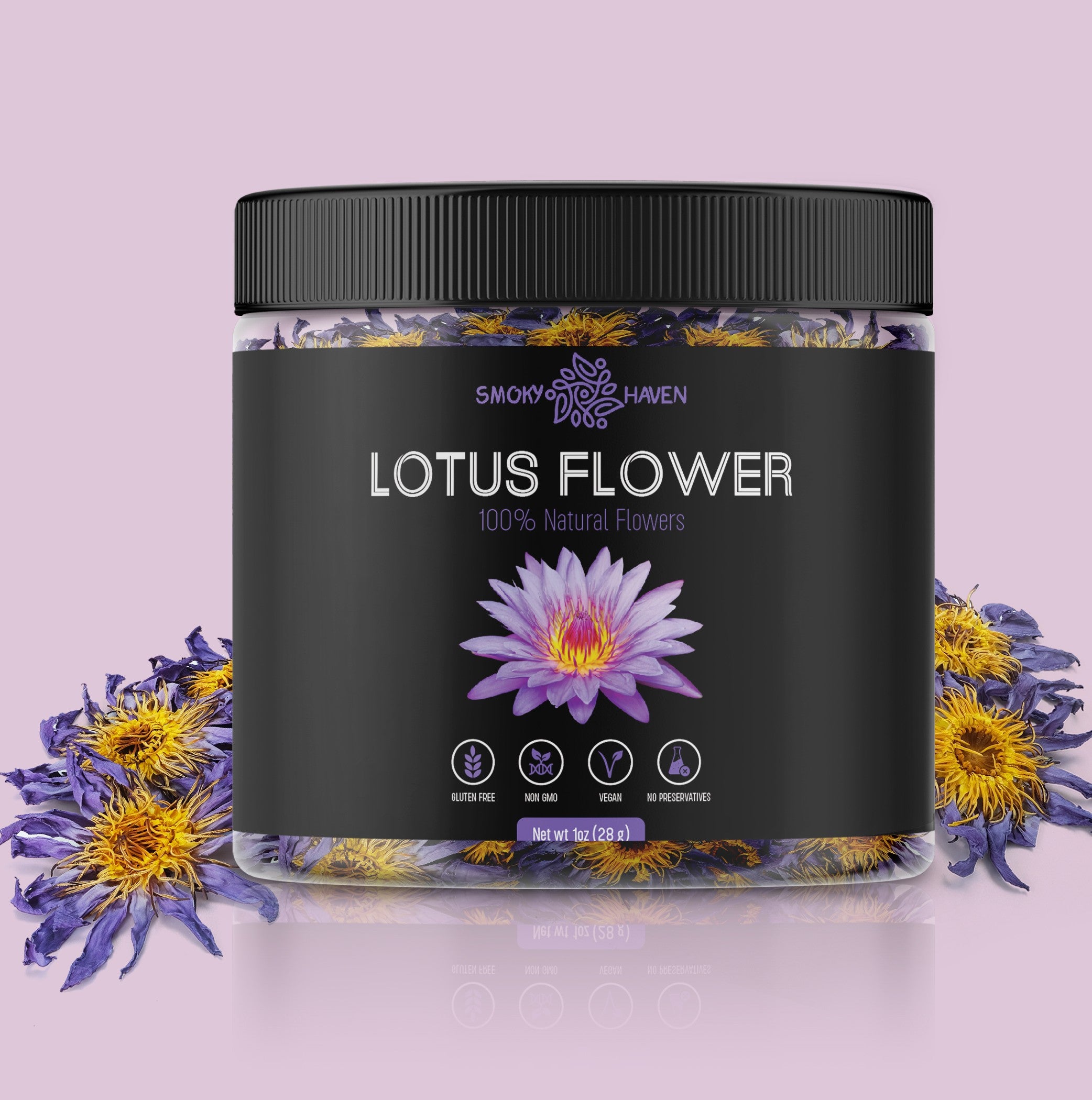 BLUE LOTUS | Flower of Relaxation