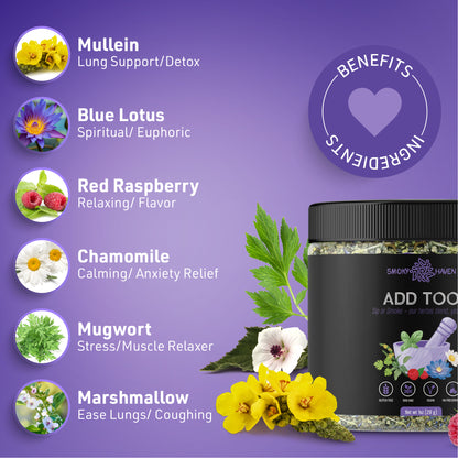 ADD TOO - Herbal Blend