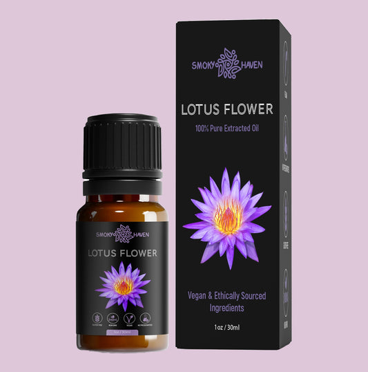 Blue Lotus Essential Oil