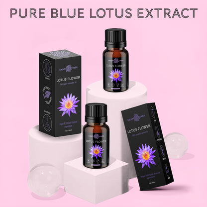 Blue Lotus Essential Oil