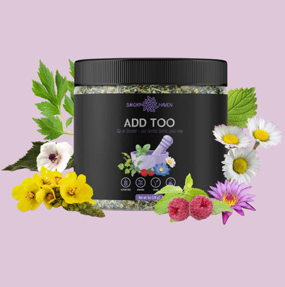 ADD TOO - Herbal Blend