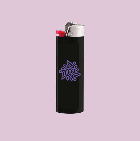 Smoky Haven BIC Lighter